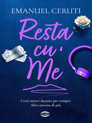 cover image of Resta cu' me